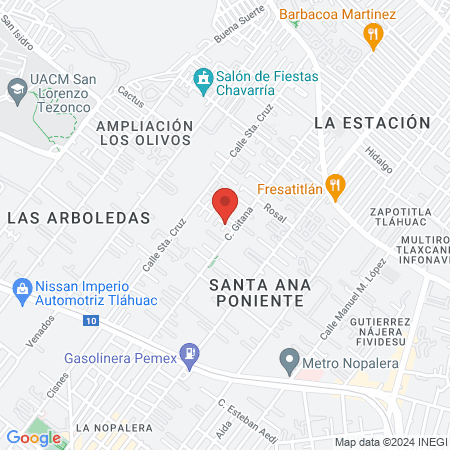 RHAL DENTALMEDICS. map