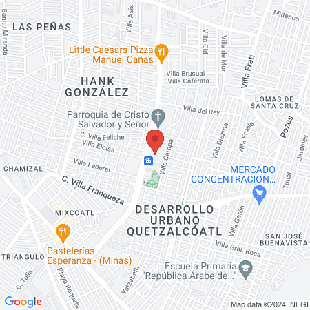 Nail Art Jessica Silva map