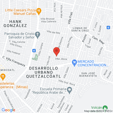 𝕭𝖆𝖗𝖇𝖊𝖗 Chuy map