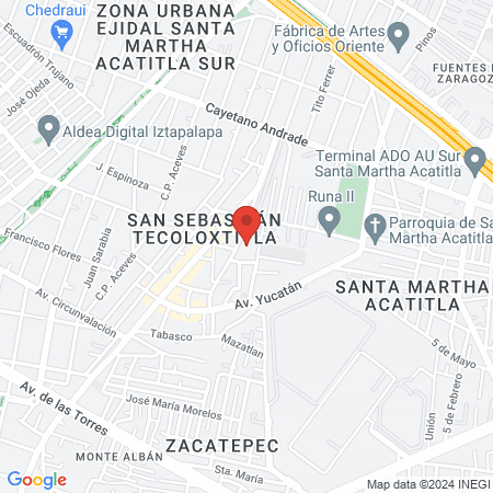 ALL-STAR BARBERSHOP map