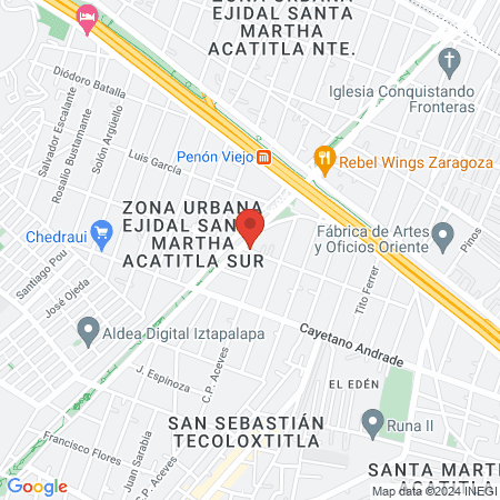 CIRDENT - Cirujano Dentista - Consultorio Dental map
