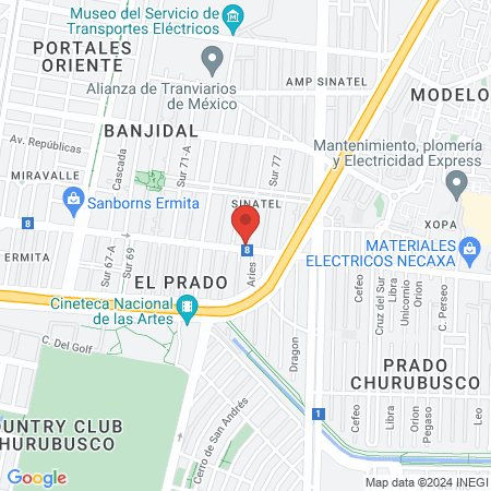 Consultorio Dental Caba map