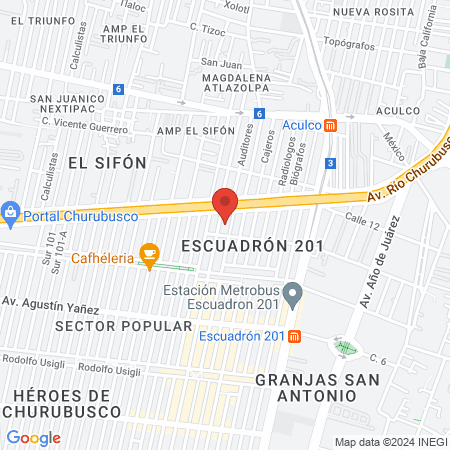 Consultorio Dental Integral map