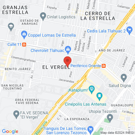 The real king barber map