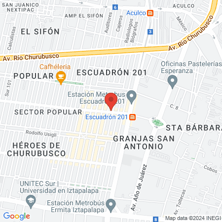 Odontología integral map