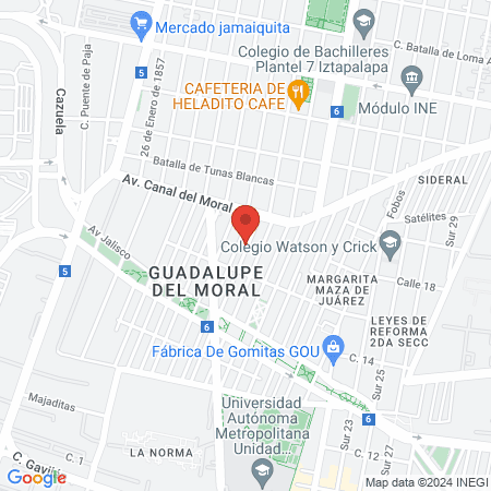 OMLashes By Omar map