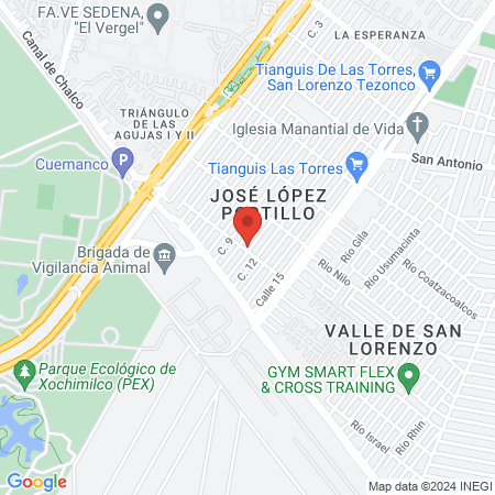 Charlie Wonka "Barber Shop" map