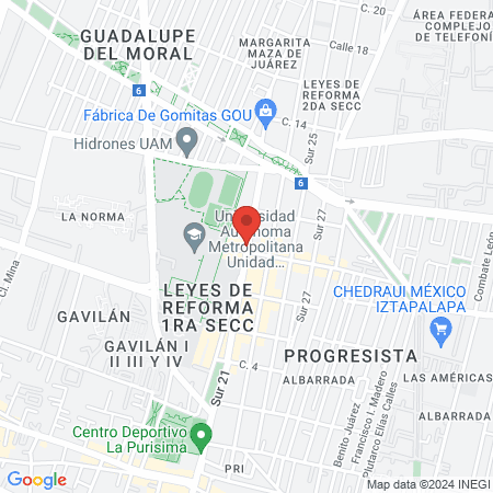 Studio 23_na UAM map