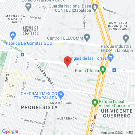 Vitalma Veterinaria map