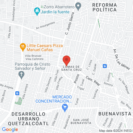 Maruru Imagen y Belleza map