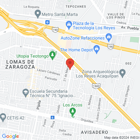 FAMILY SPORT GYM map