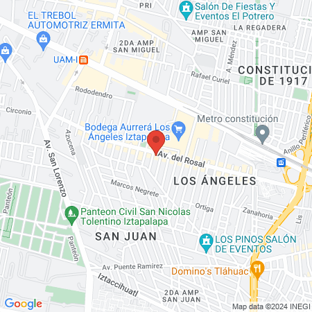 Spa rachel Nails by. Raquel Cestelos map