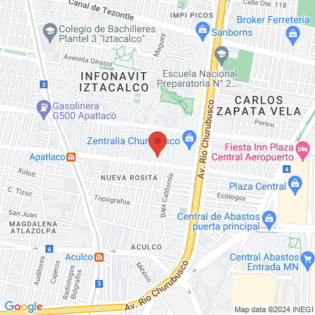 Beauty Room by anny BR map