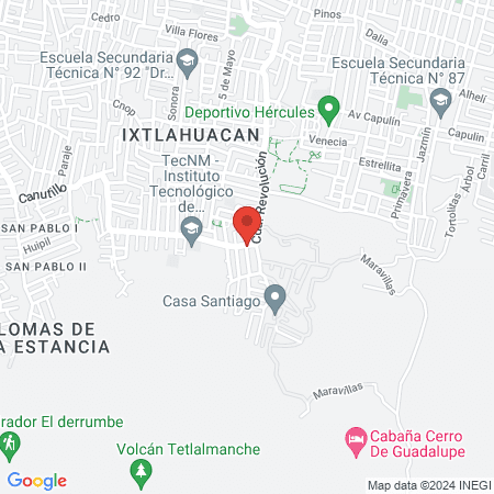 The Warrior Styles barber shop map