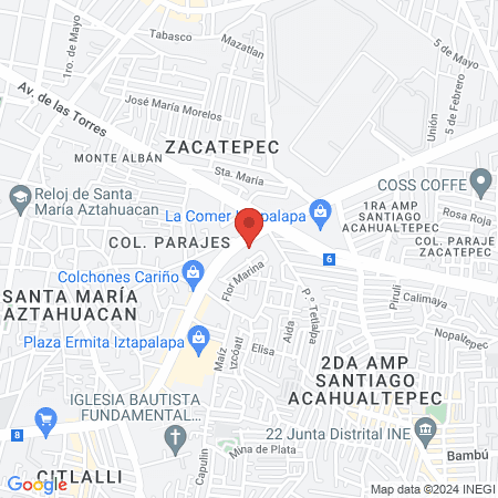 "The Lab" CrossFit map