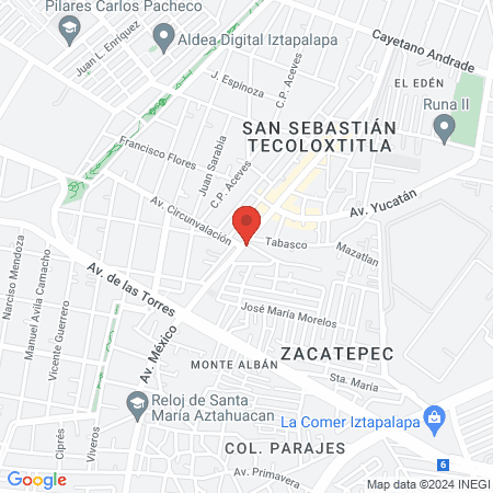 Consultorio dental deicio dens map