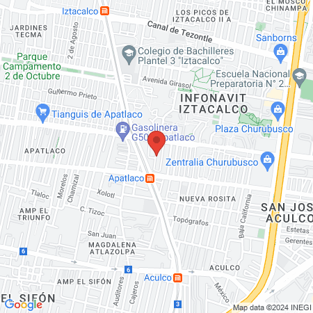 Rehabilitación Y Nutrición map