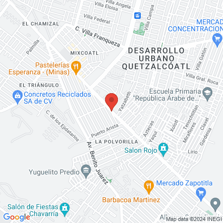 Adry Imhe Nail's map