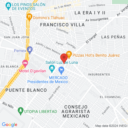 Consultorio Integral Suré map