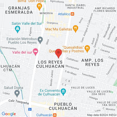Oftalmólogo Laser / Dra. Diana Parra map