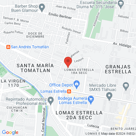 Divine Addiction map