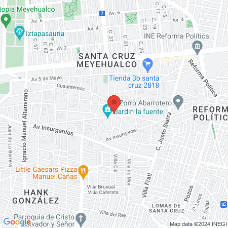 Estética Boucles map