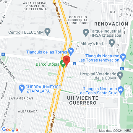 Consultorio Dental Angelo map