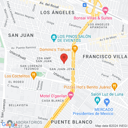 Estética unisex margel love map