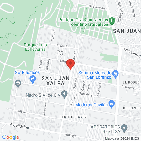 Diseño de Imagen Lennin map