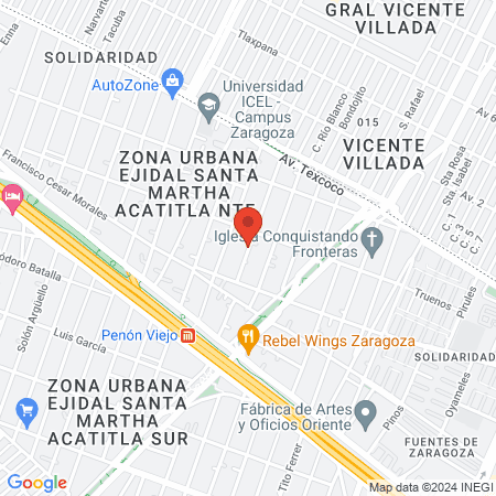 Nail's & Tattoo Estudio map