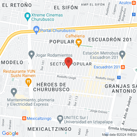 Dra. Jackelin Lizzeth Carmona Cuevas Médico Especialista en Nefrología map