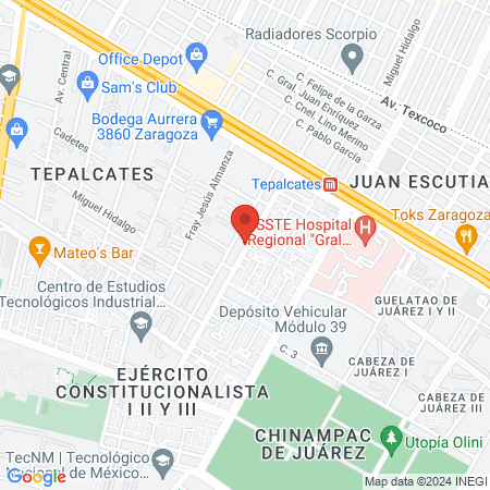 Barber Shop Boy's map