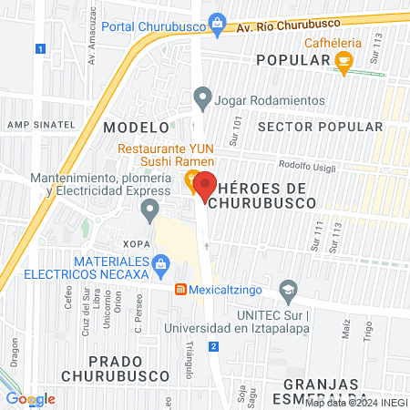 Perio-implant Training map