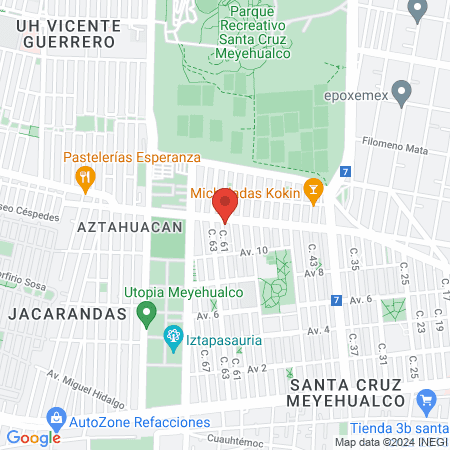 Edna Ayala beauty and Art map