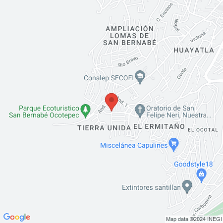 barberia "THE BARBER" map