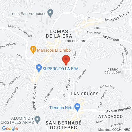 Peluqueria Villa map