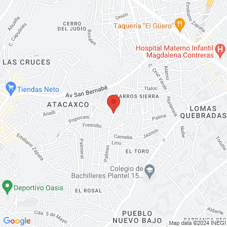 EXCLUSIVE ESTILISMO map