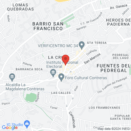 Clínica Animal Dr.Saulés map