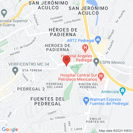 Odontologia integral plus map