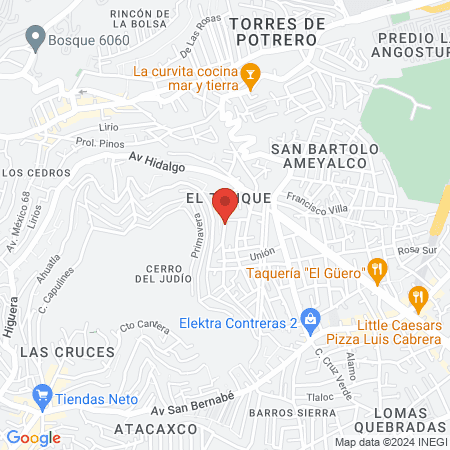 Consultorio Médico y Especialidades Dr. Pantoja map