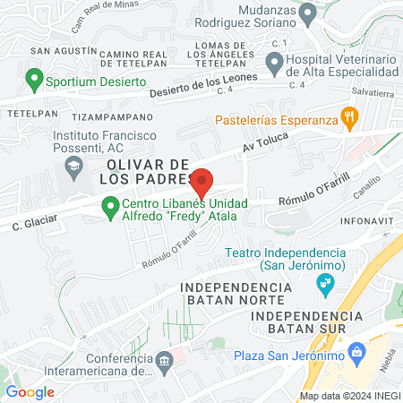 Boundless By Arcan Crossfit Funcional Center map