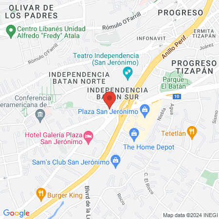 Consultorio Dental Antonino map