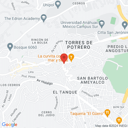 The Nails Queen By Itzel map