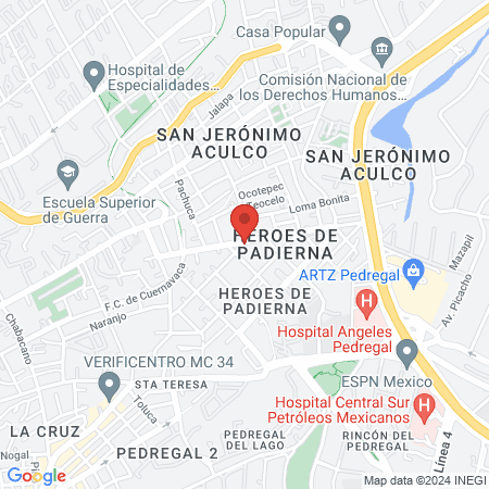 Seventy Seven “Old Soul” map