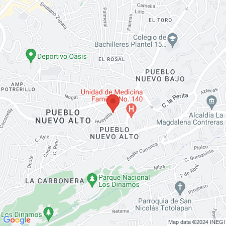 Oh my Lash by Mariana Caballero map