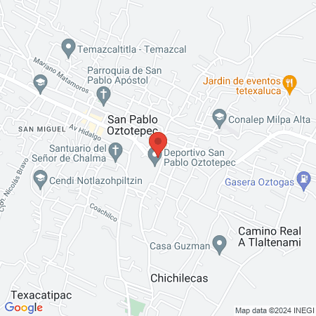 Uñas y Novedades mariel map