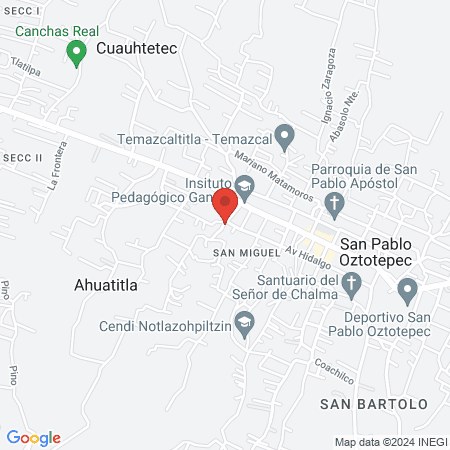 Consultorio dental map