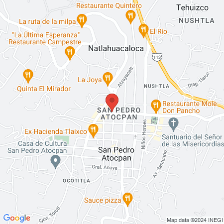 Consultorio Dental San Pedro map