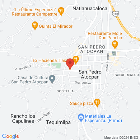 Consultorip Dra Granafos Navarrete Yolanda map