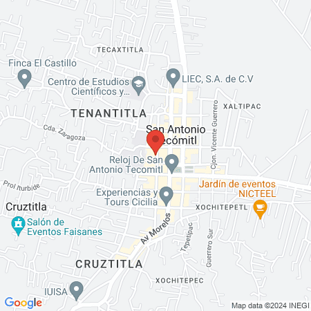 Laboratorio Dental FLEXY NAY map